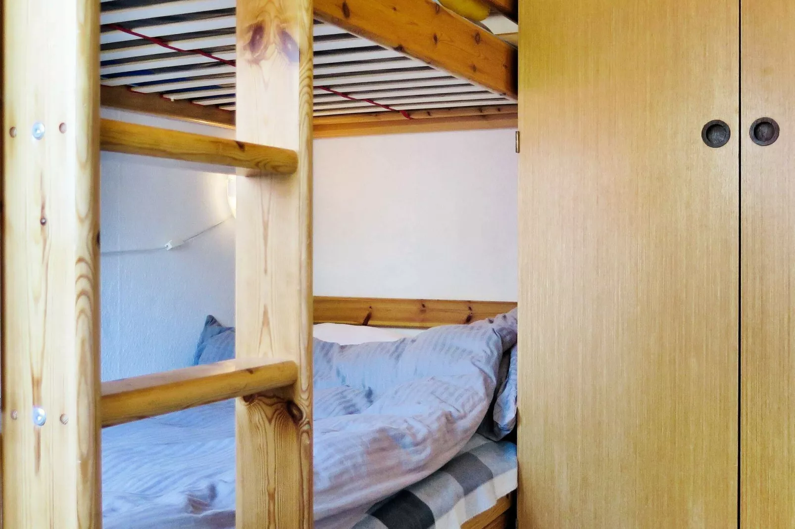 4 persoons vakantie huis in Struer-Binnen