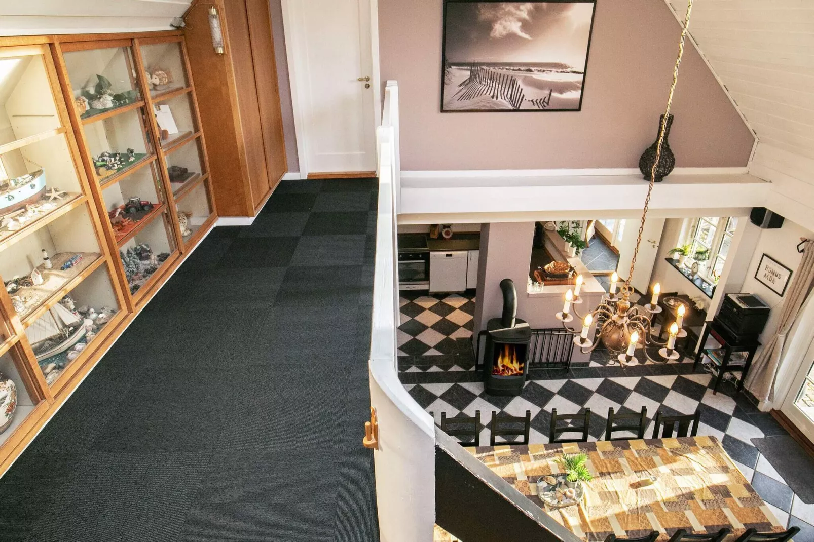 19 persoons vakantie huis in Løgstør-By Traum-Binnen