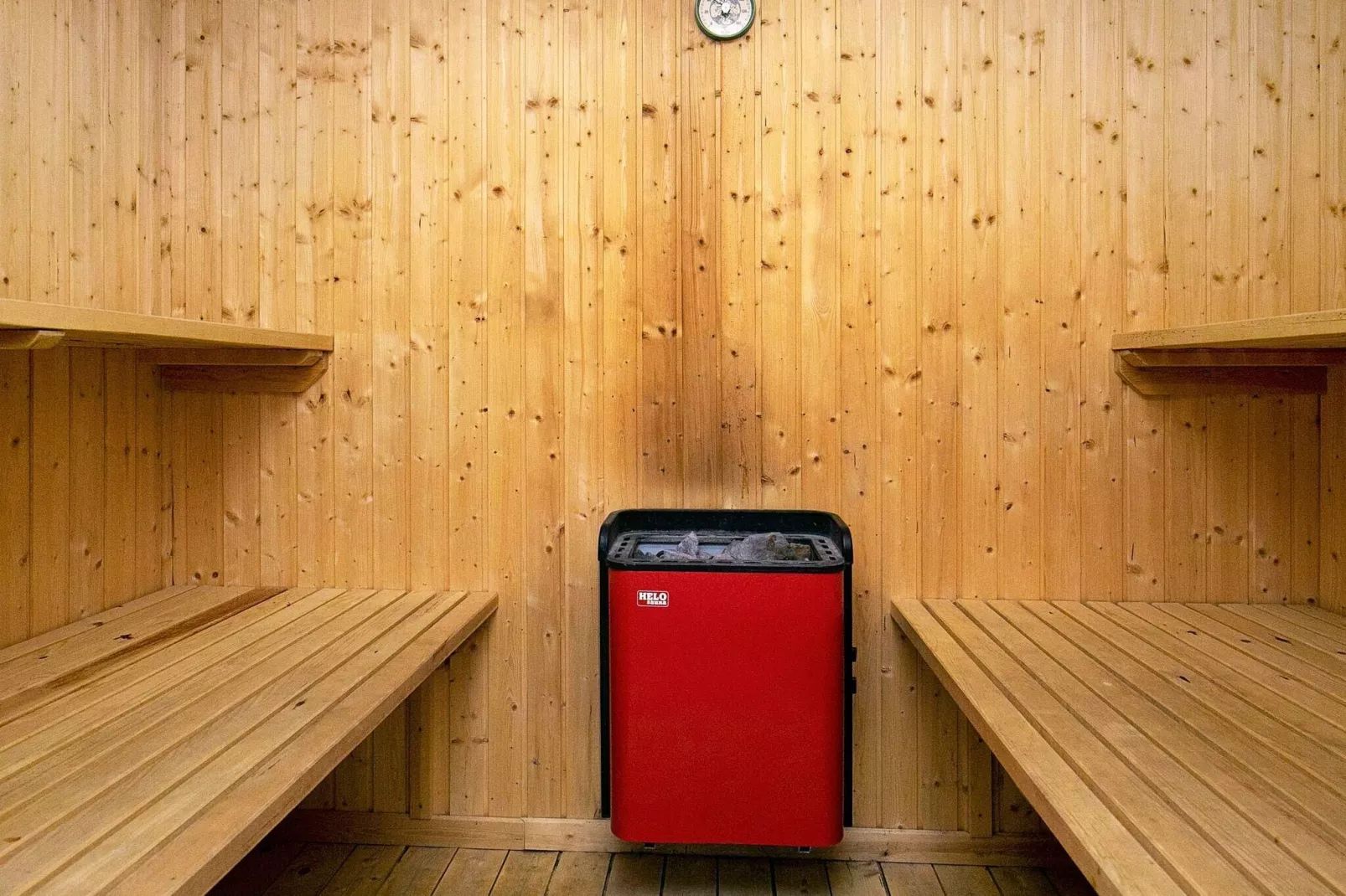 19 persoons vakantie huis in Løgstør-By Traum-Sauna