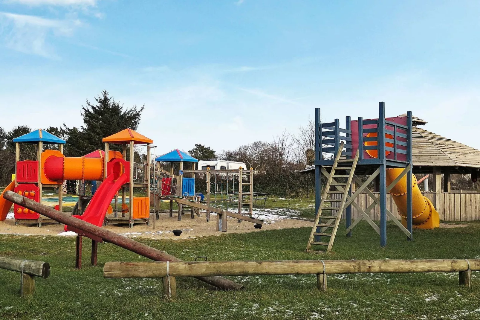 4 persoons vakantie huis in Struer-Uitzicht