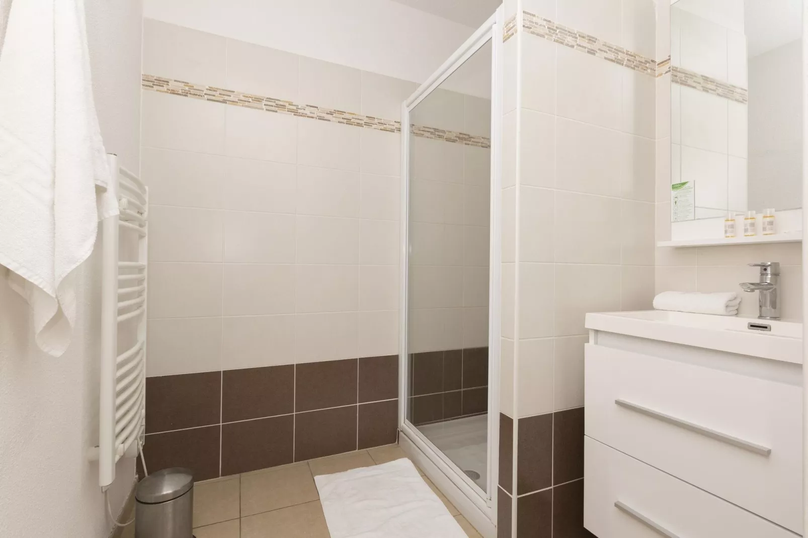 Résidence Casa d'Orinaju 4-Badkamer