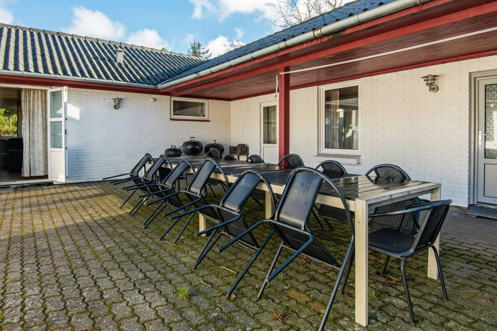 18 persoons vakantie huis in Rømø-By Traum-Uitzicht