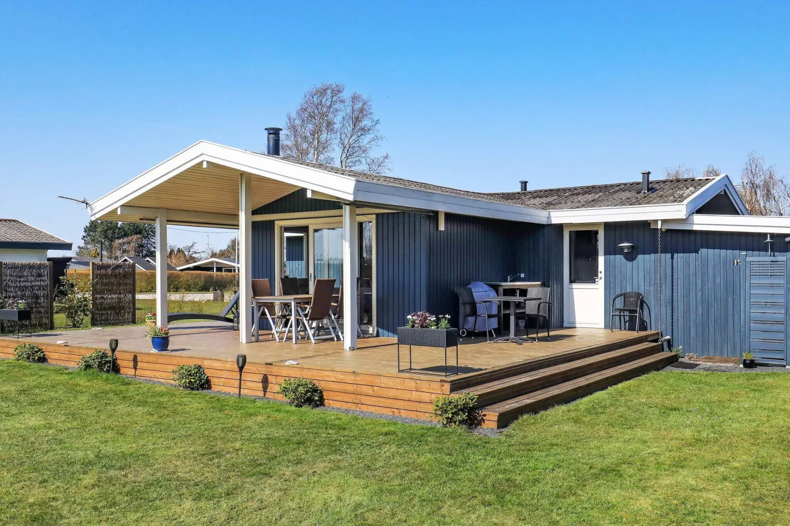 6 persoons vakantie huis in Otterup-Buitenlucht