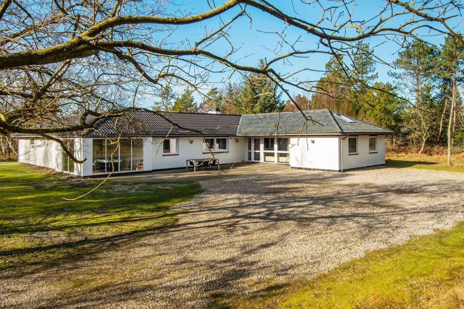 18 persoons vakantie huis in Rømø-By Traum-Uitzicht