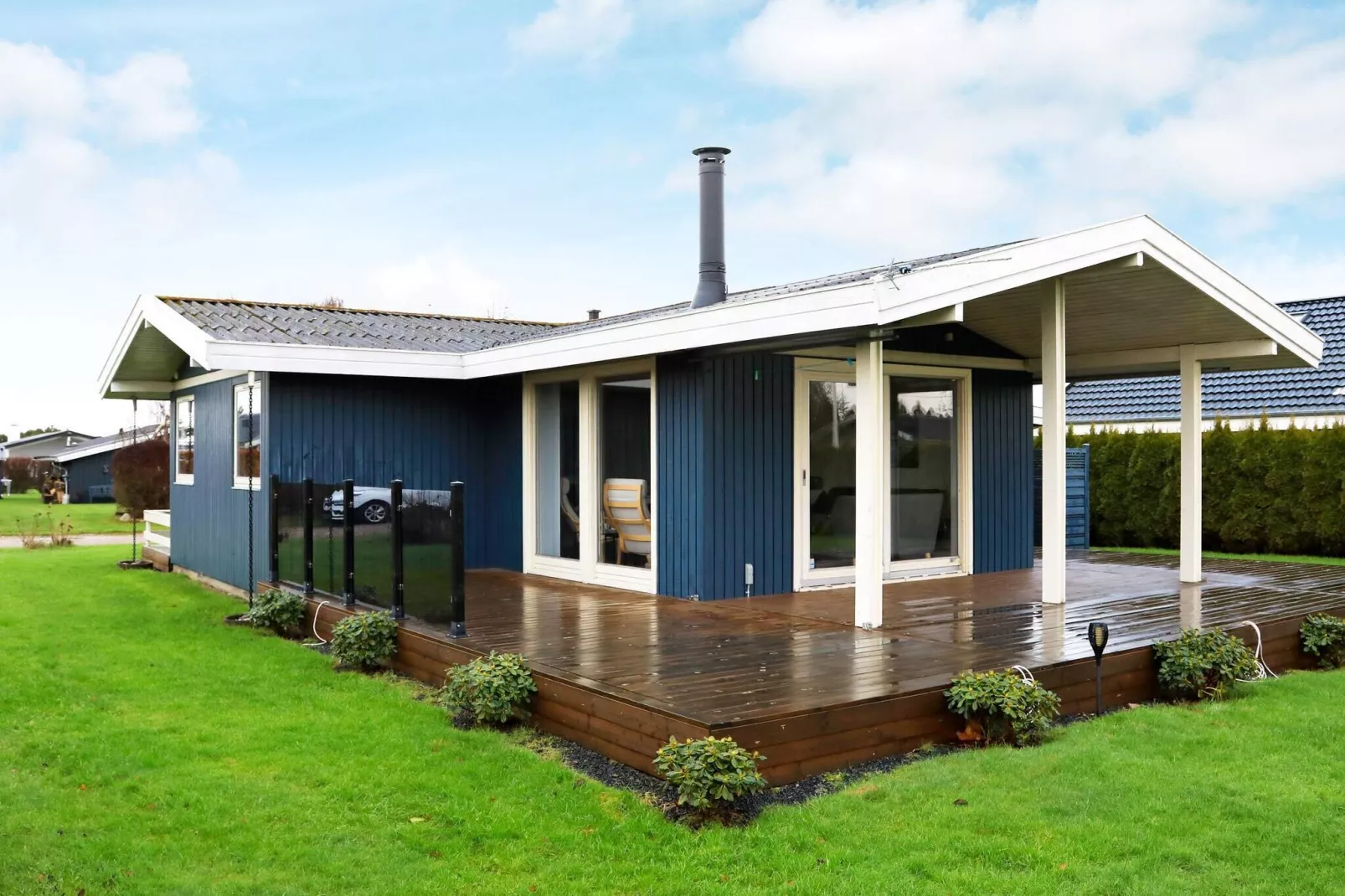 6 persoons vakantie huis in Otterup-Buitenlucht