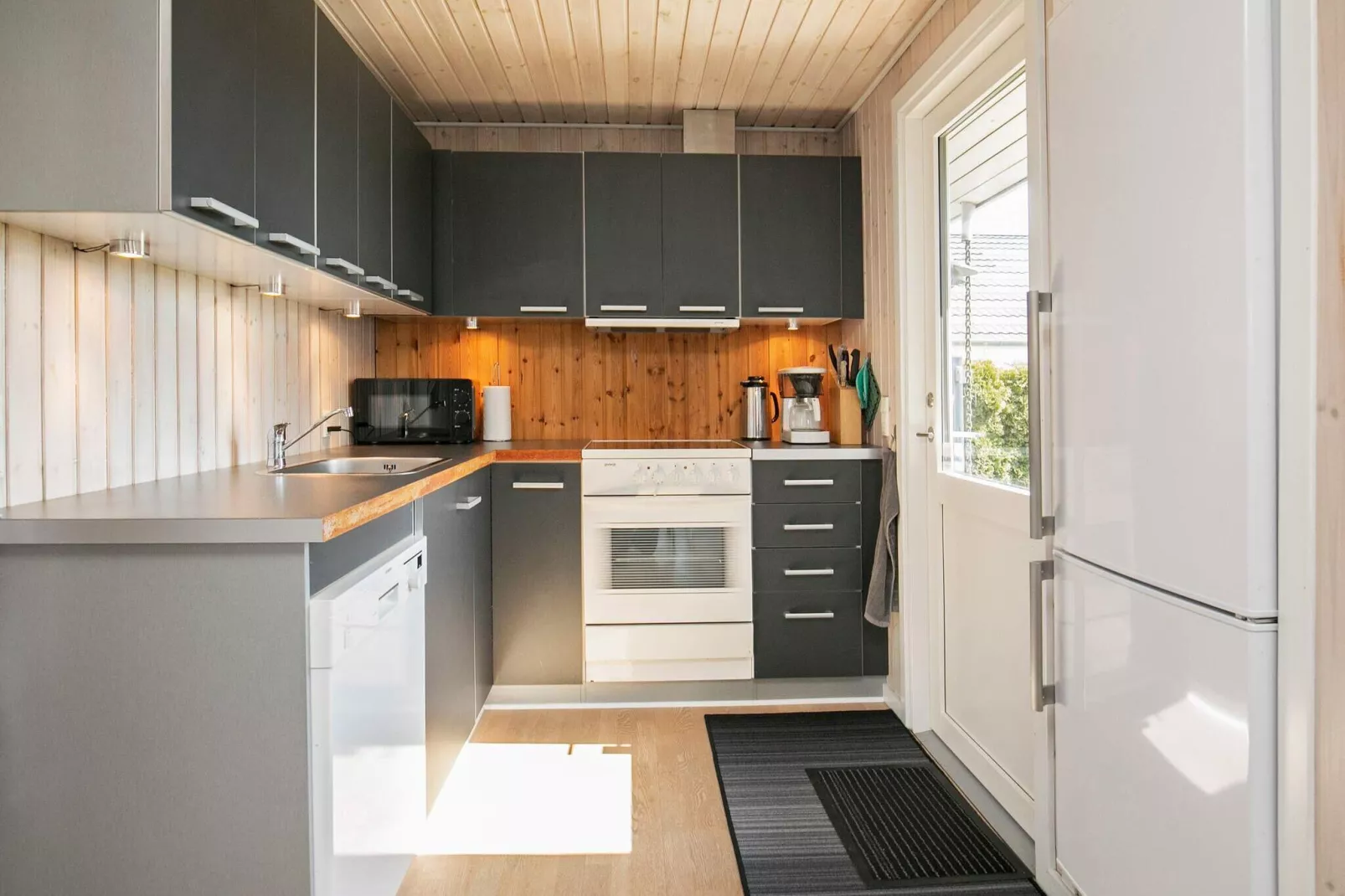 6 persoons vakantie huis in Otterup-Binnen