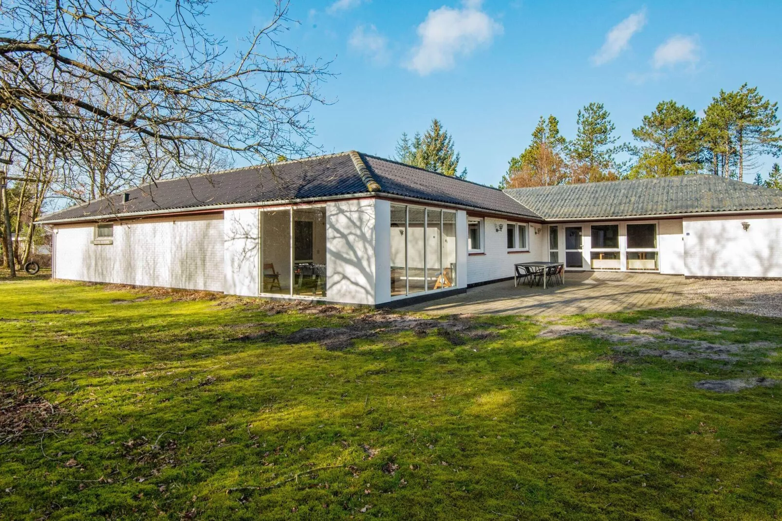 18 persoons vakantie huis in Rømø-By Traum-Uitzicht