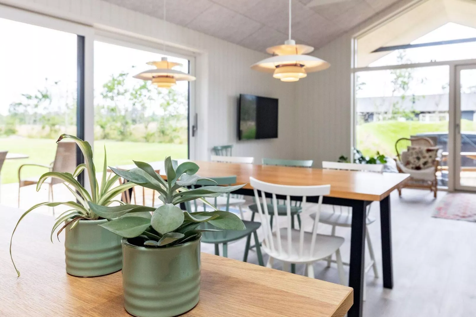 9 persoons vakantie huis in Ålbæk-Binnen