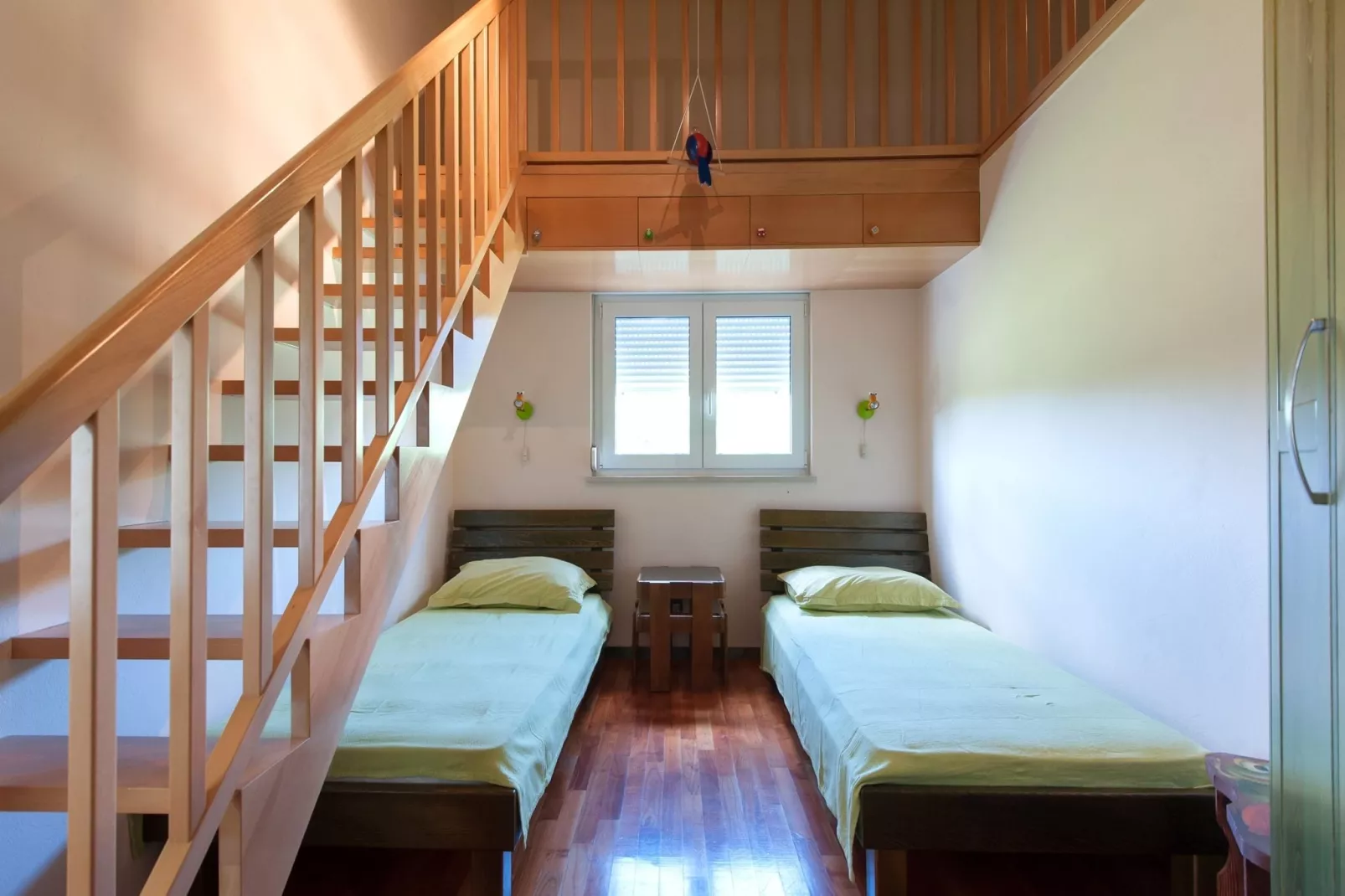 Holiday home Zaton-Slaapkamer