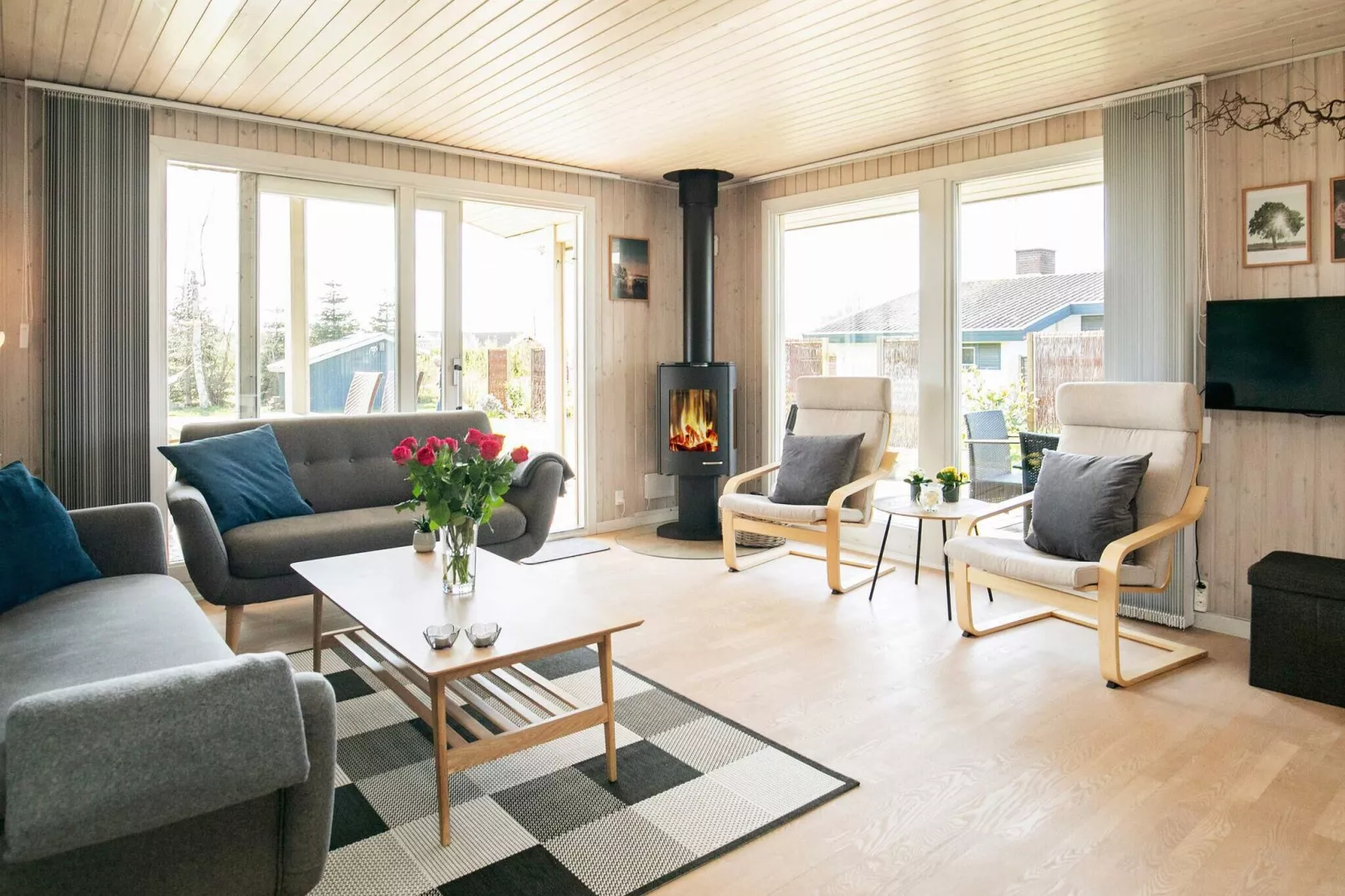 6 persoons vakantie huis in Otterup-Binnen