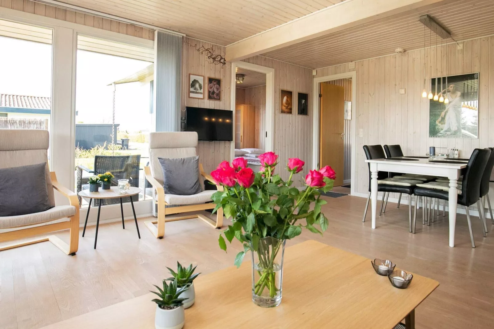 6 persoons vakantie huis in Otterup-Binnen
