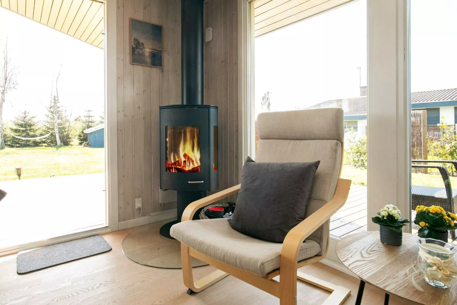 6 persoons vakantie huis in Otterup-Binnen
