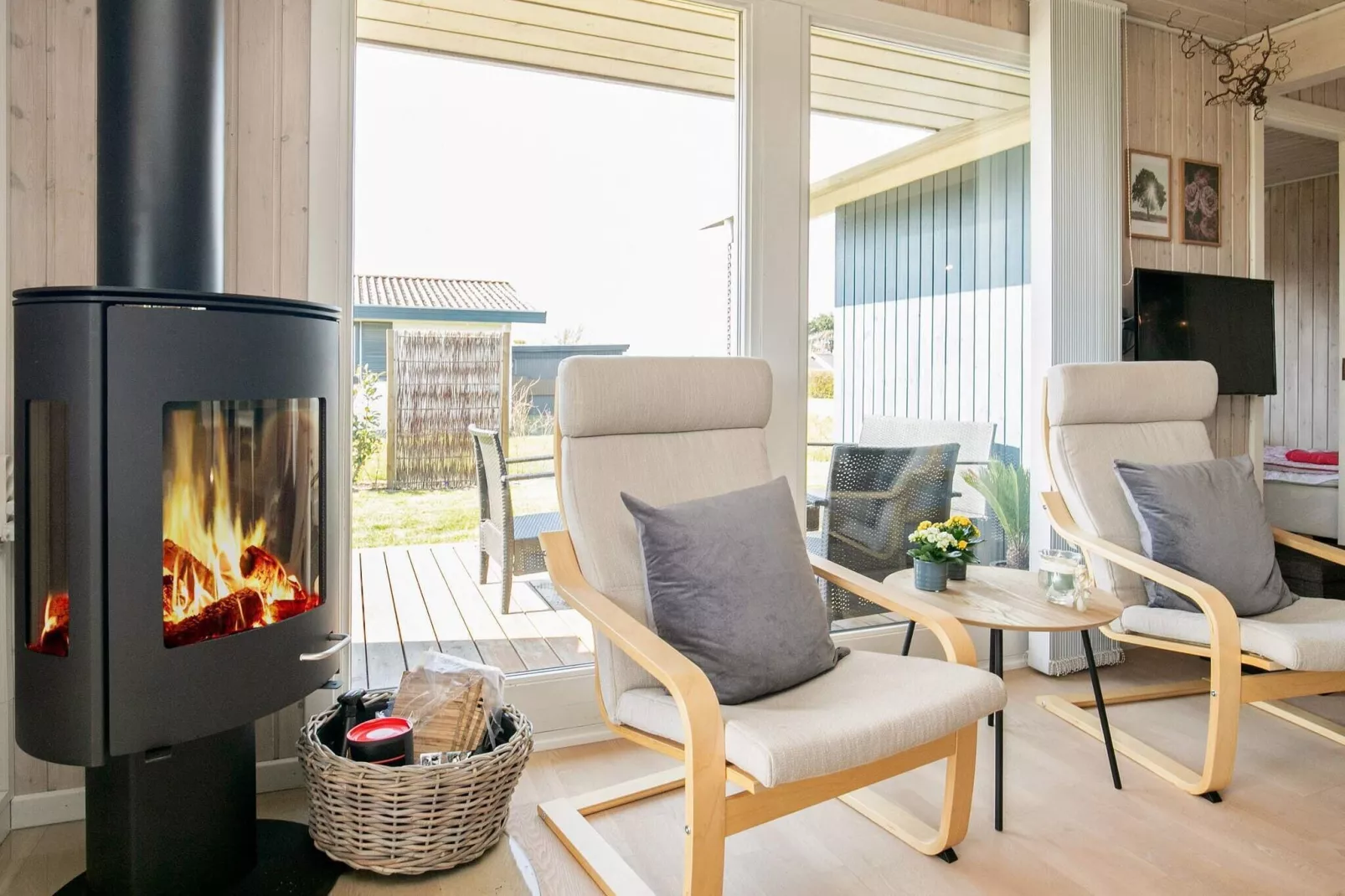 6 persoons vakantie huis in Otterup-Binnen