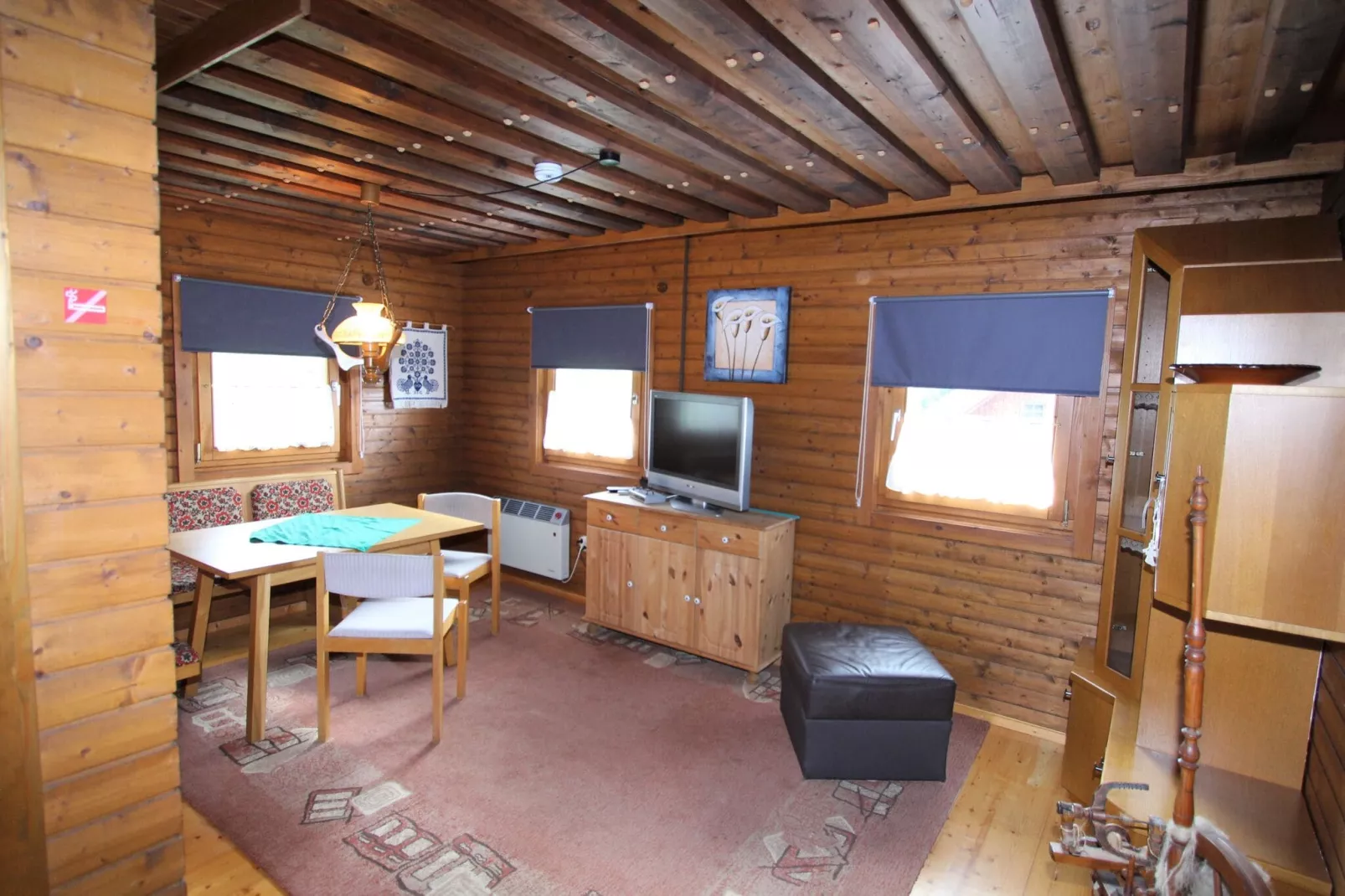 Barzaunerhof / Apartment 2-Woonkamer