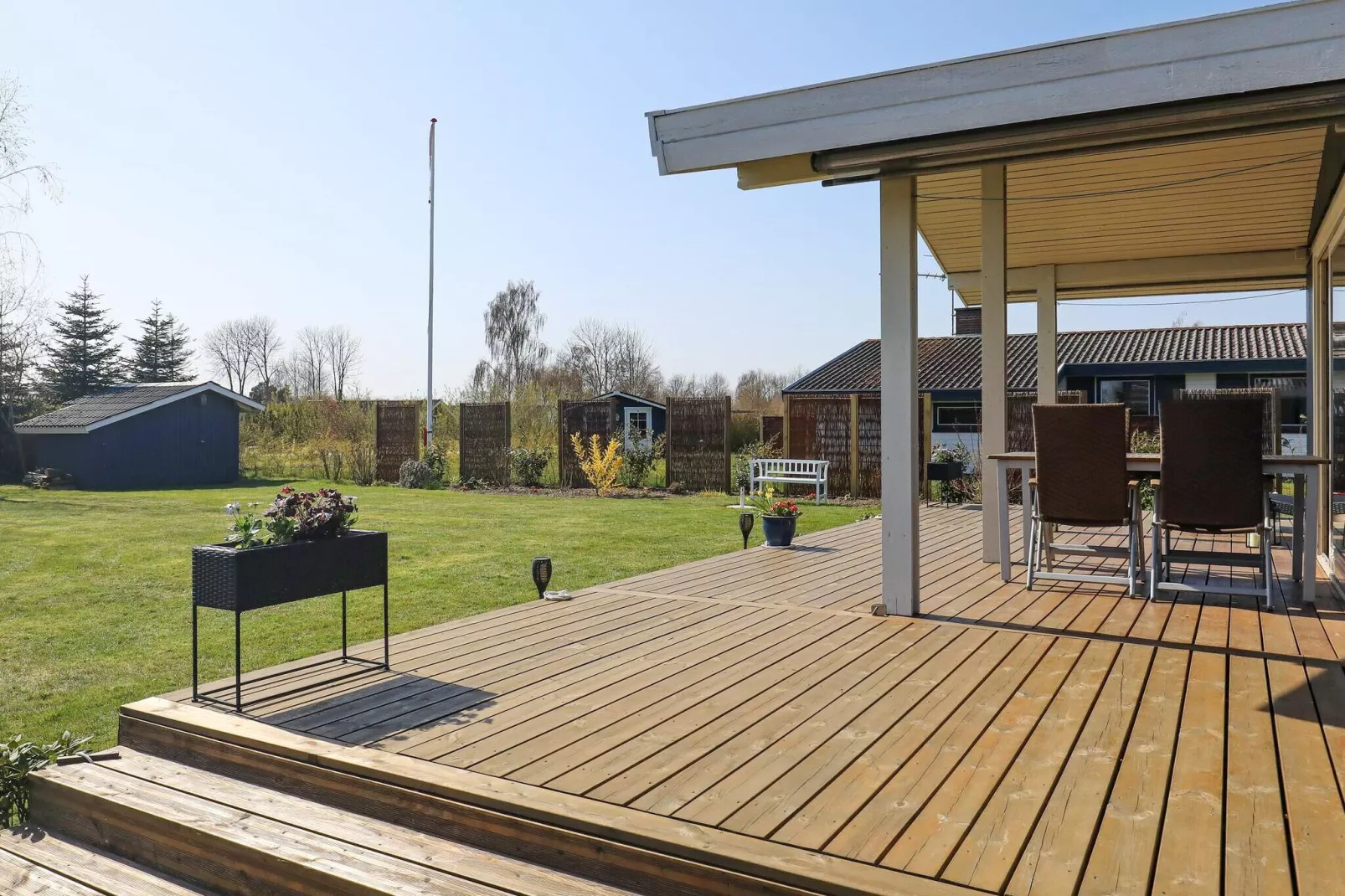 6 persoons vakantie huis in Otterup-Uitzicht
