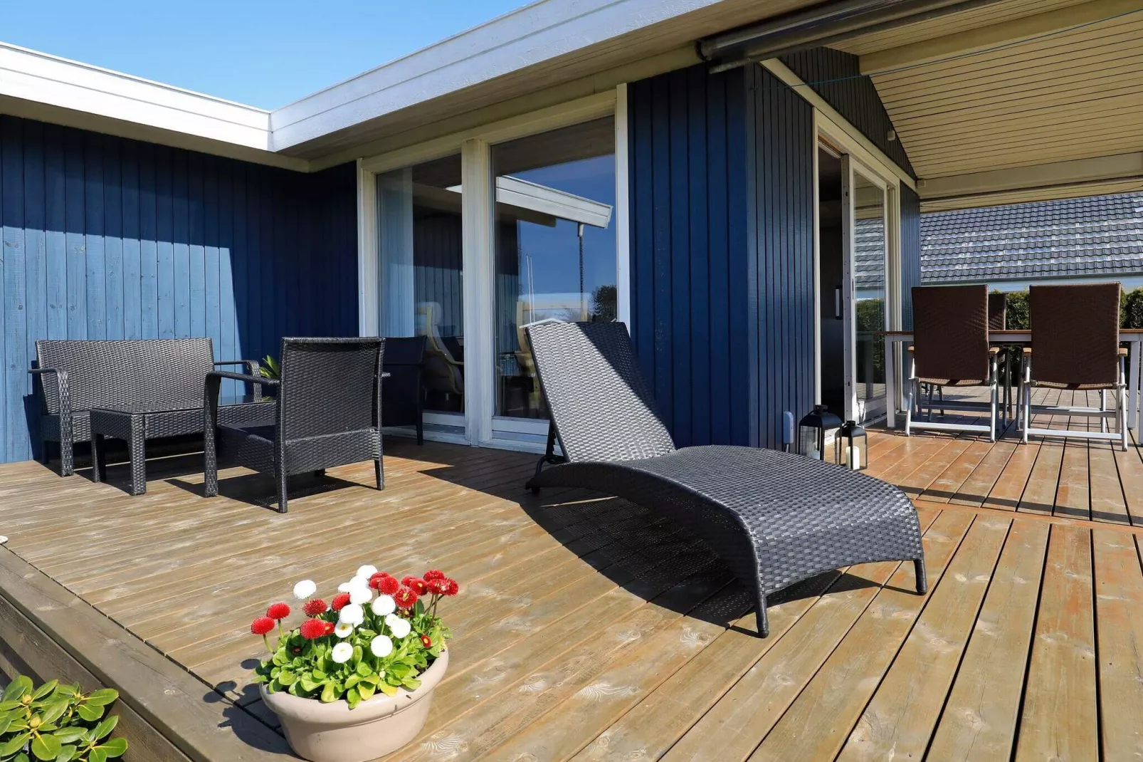 6 persoons vakantie huis in Otterup-Uitzicht