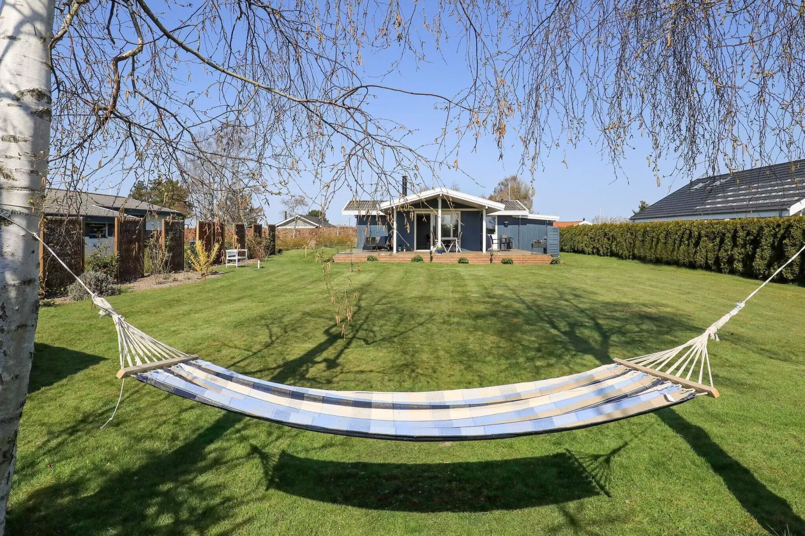 6 persoons vakantie huis in Otterup-Uitzicht
