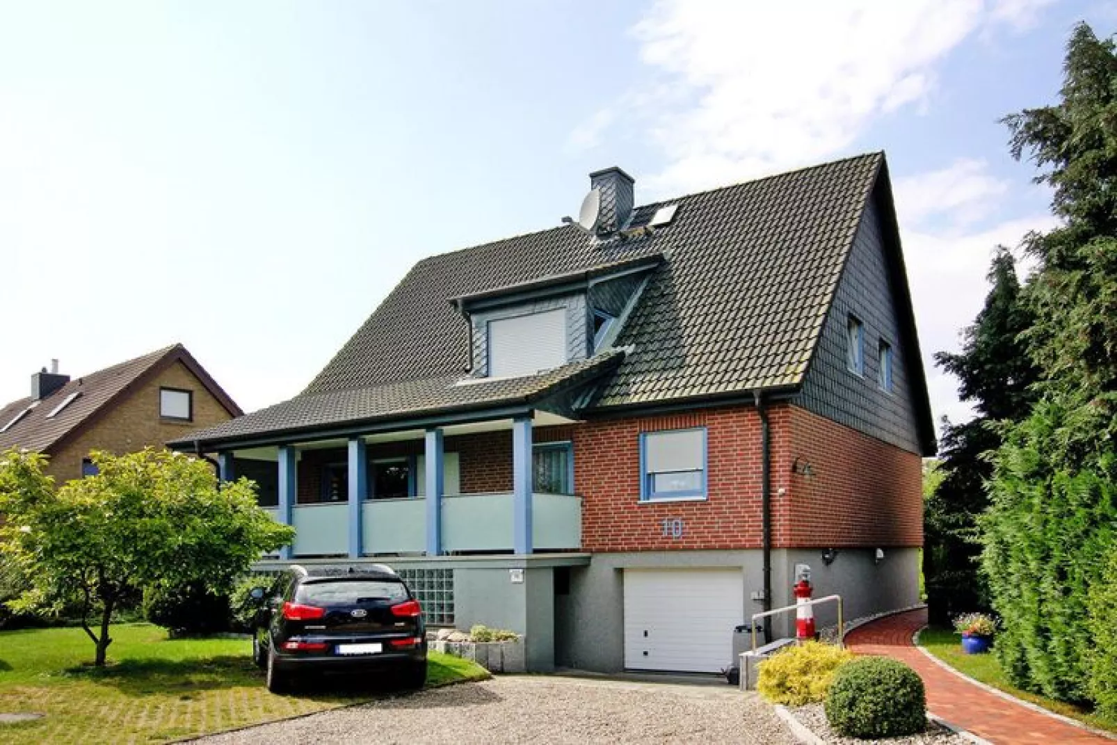 Ferienwohnung in Grömitz