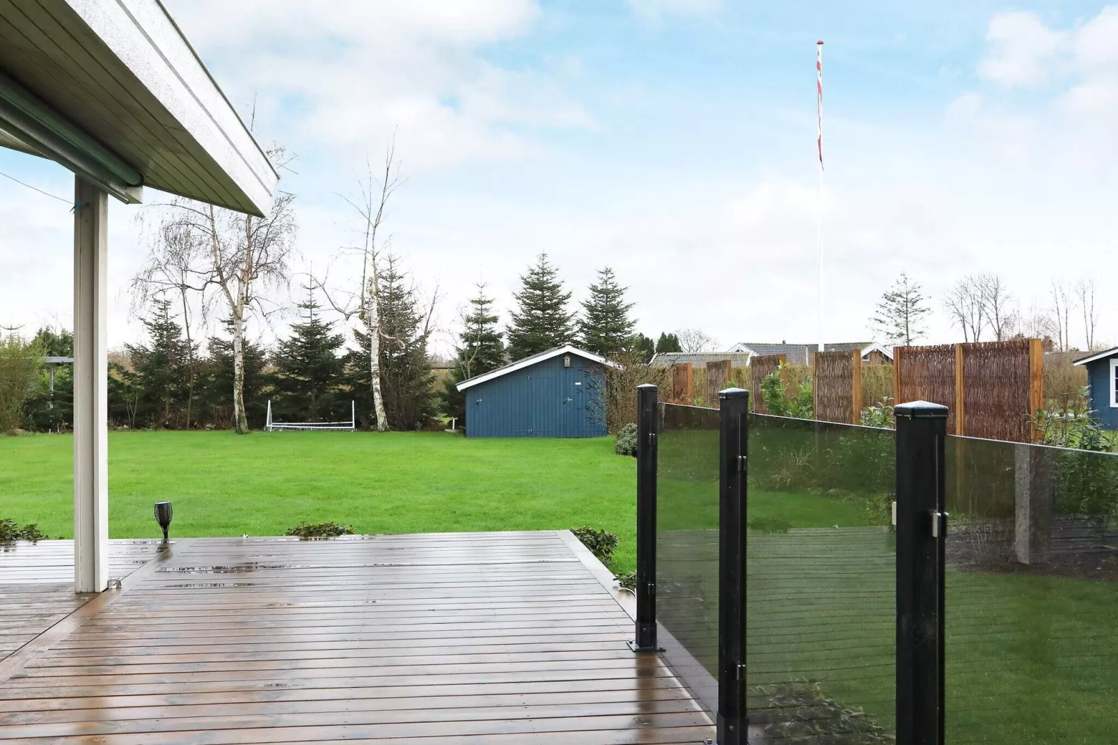 6 persoons vakantie huis in Otterup-Uitzicht
