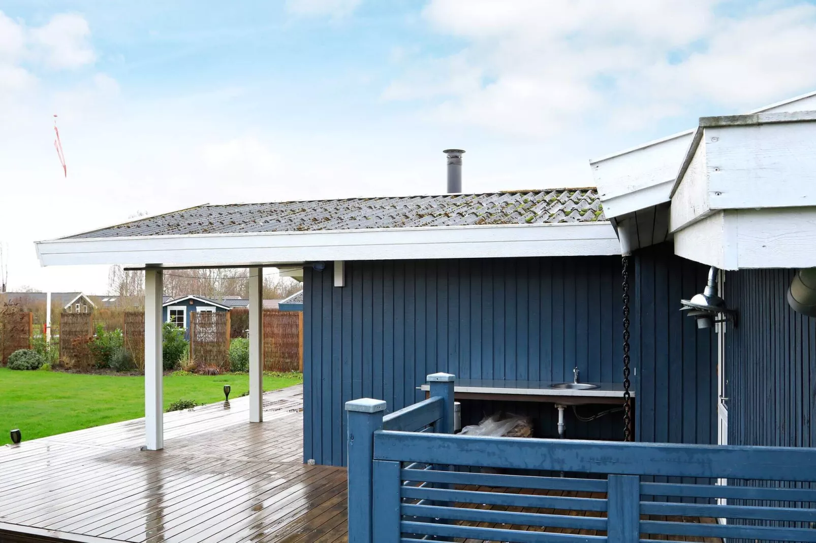 6 persoons vakantie huis in Otterup-Uitzicht