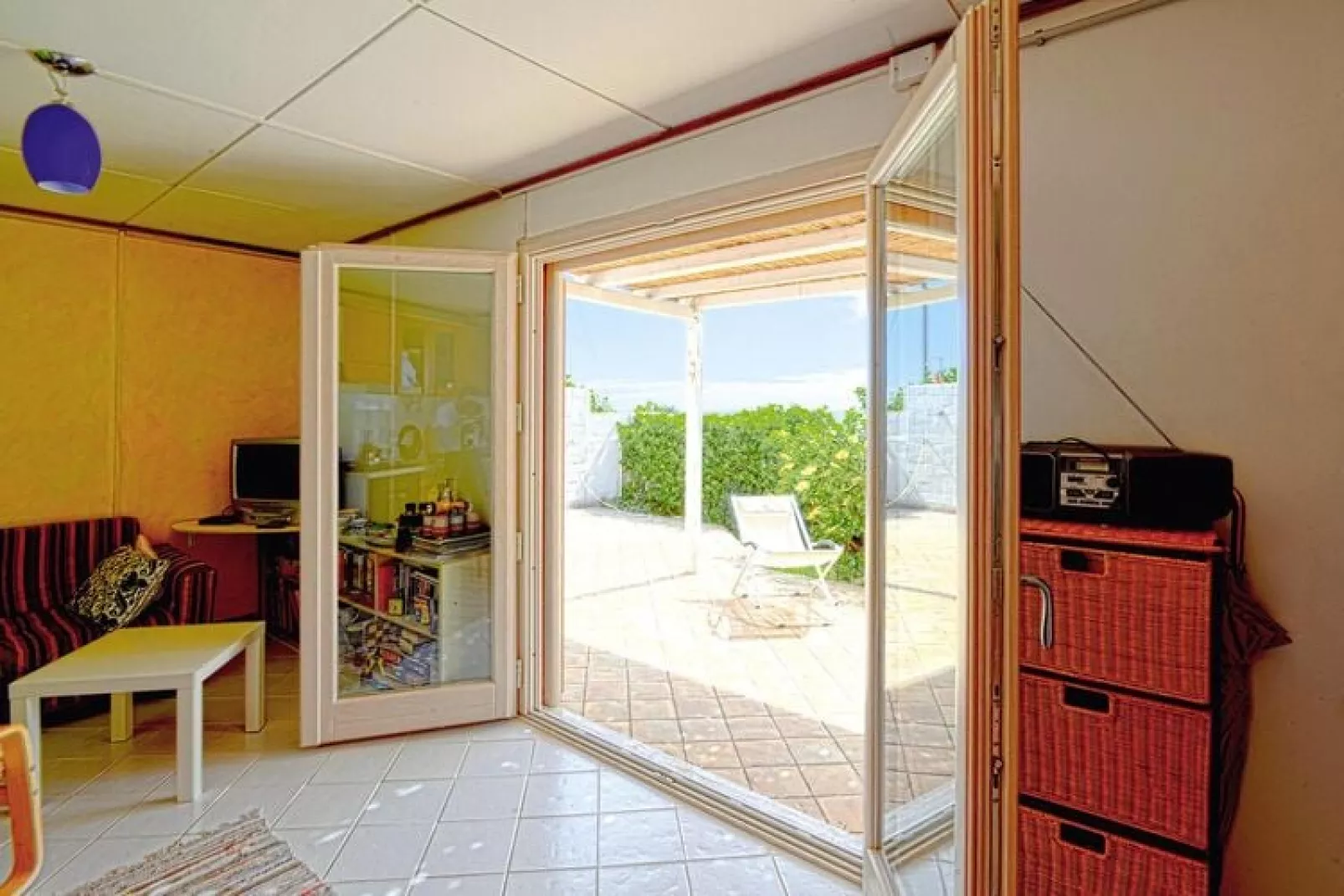 Holiday home Fontane Bianche-Villa Margò-Slaapkamer