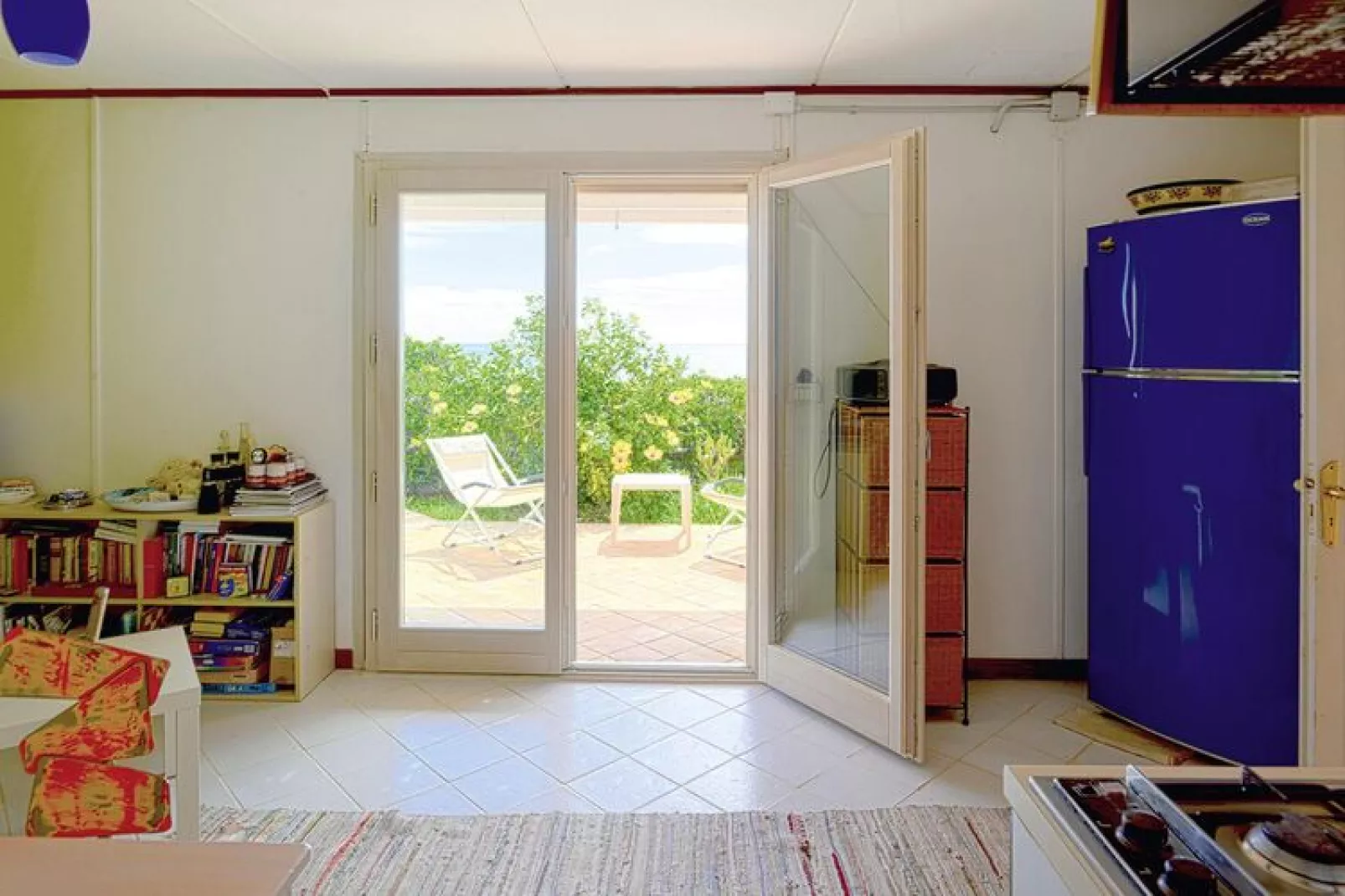 Holiday home Fontane Bianche-Villa Margò-Slaapkamer