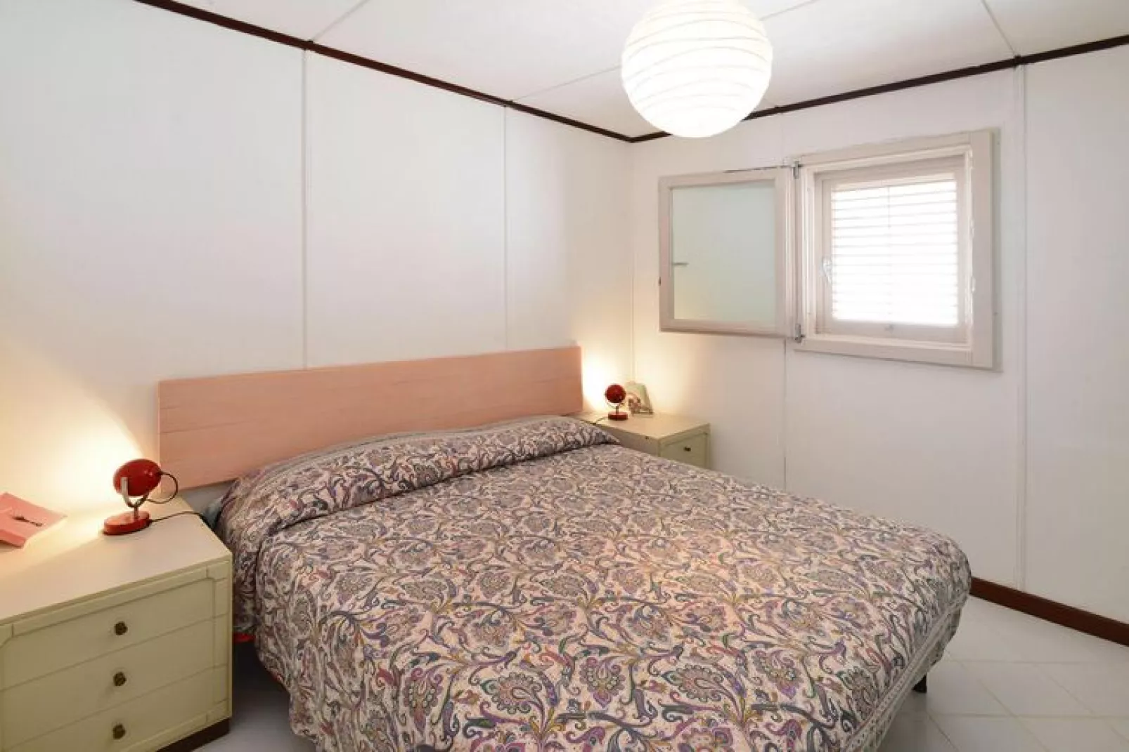 Holiday home Fontane Bianche-Villa Margò-Slaapkamer
