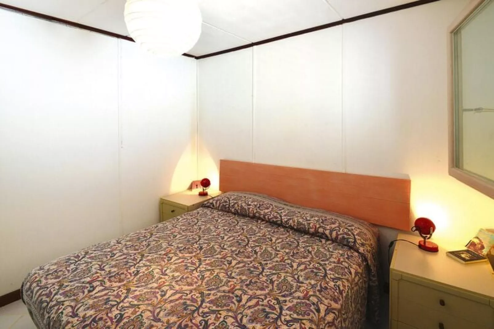 Holiday home Fontane Bianche-Villa Margò-Slaapkamer