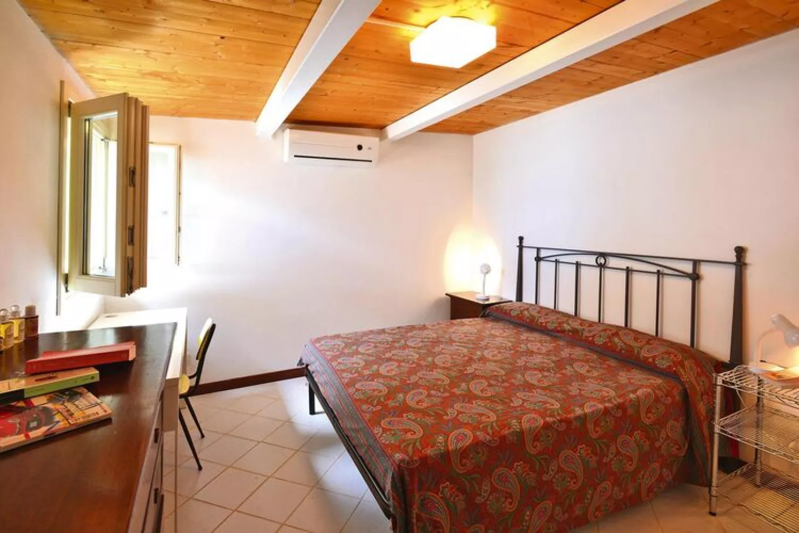 Holiday home Fontane Bianche-Villa Margò-Slaapkamer