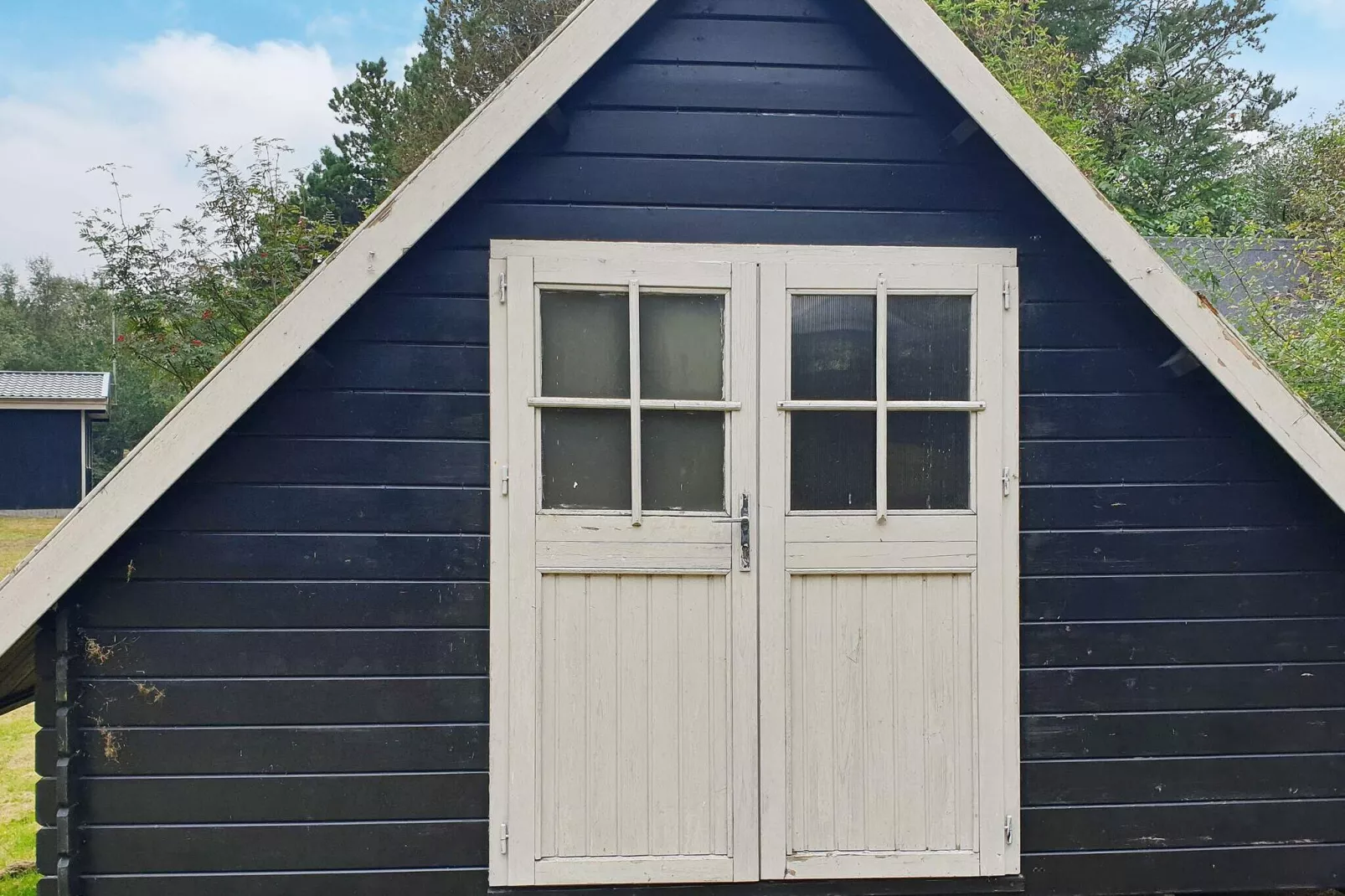 8 persoons vakantie huis in Hurup Thy-By Traum-Buitenlucht