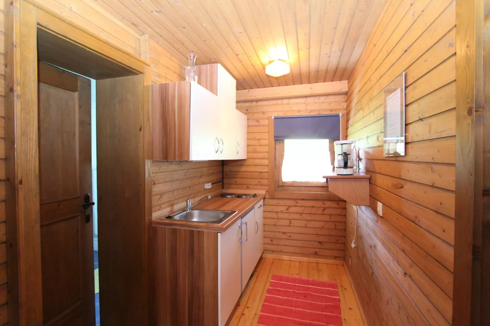 Barzaunerhof / Apartment 3-Keuken