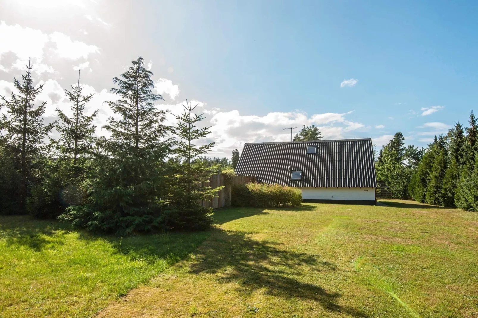 5 persoons vakantie huis in Glesborg-Uitzicht
