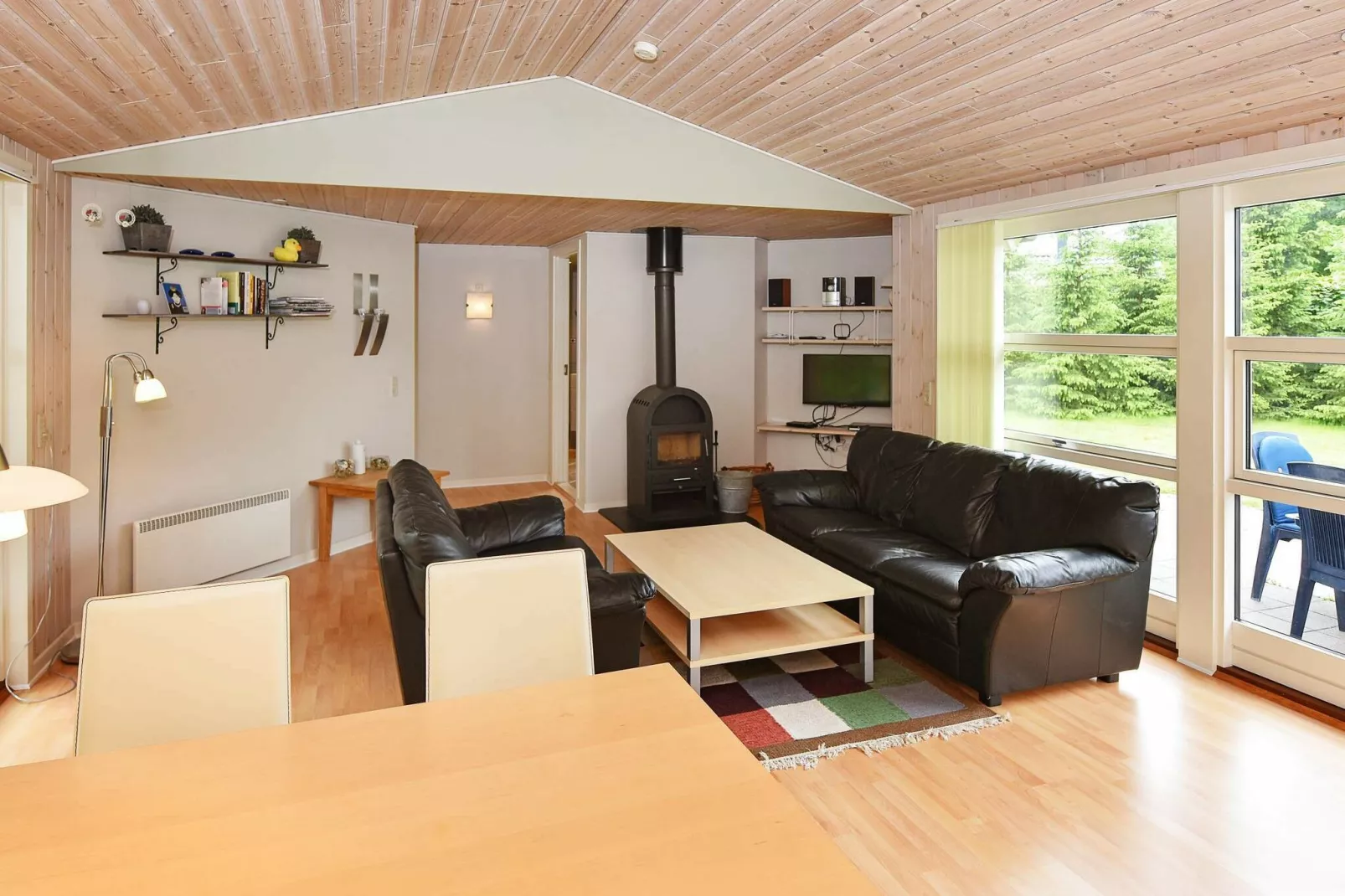 6 persoons vakantie huis in Ansager-By Traum-Binnen