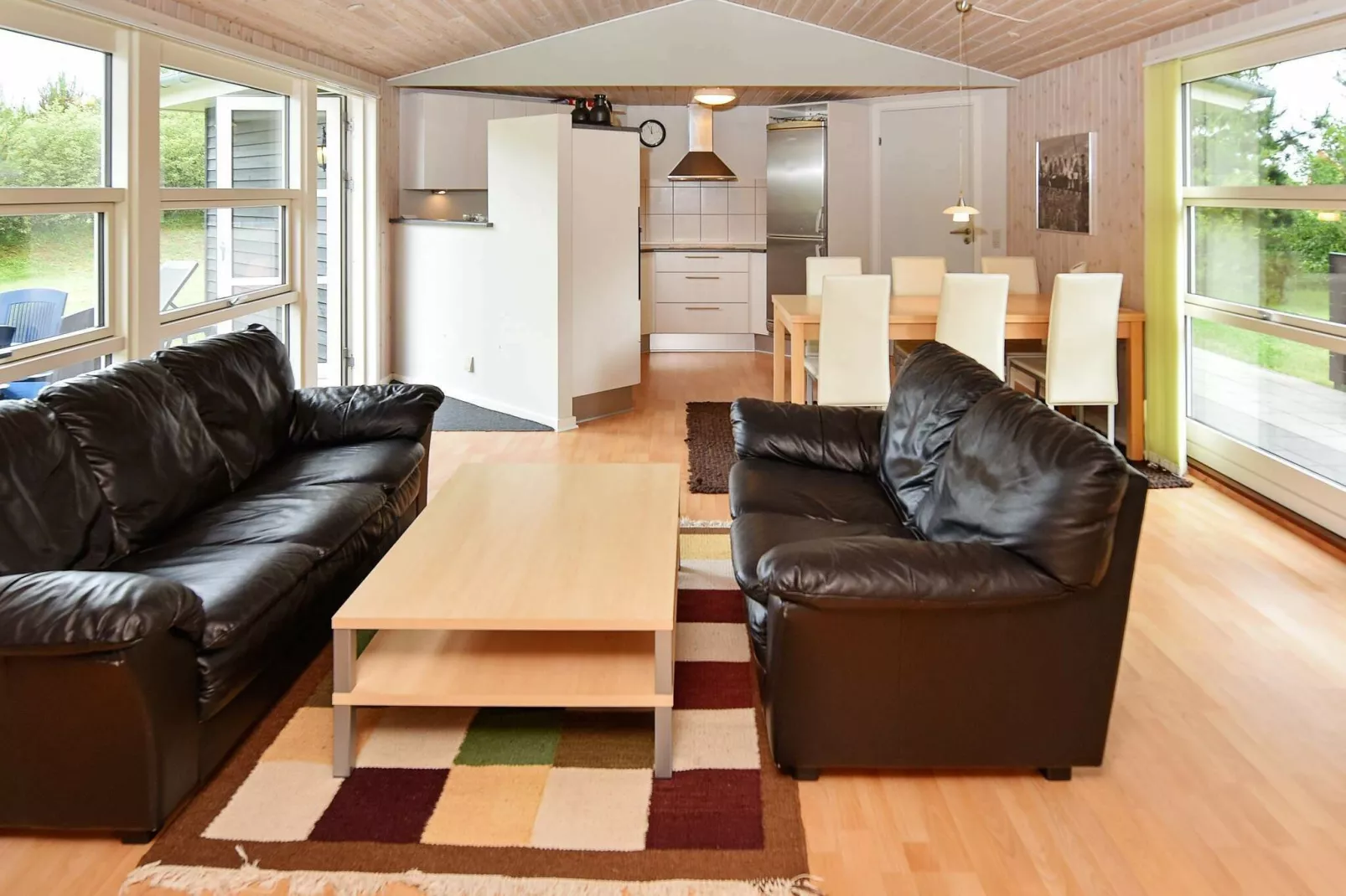 6 persoons vakantie huis in Ansager-By Traum-Binnen