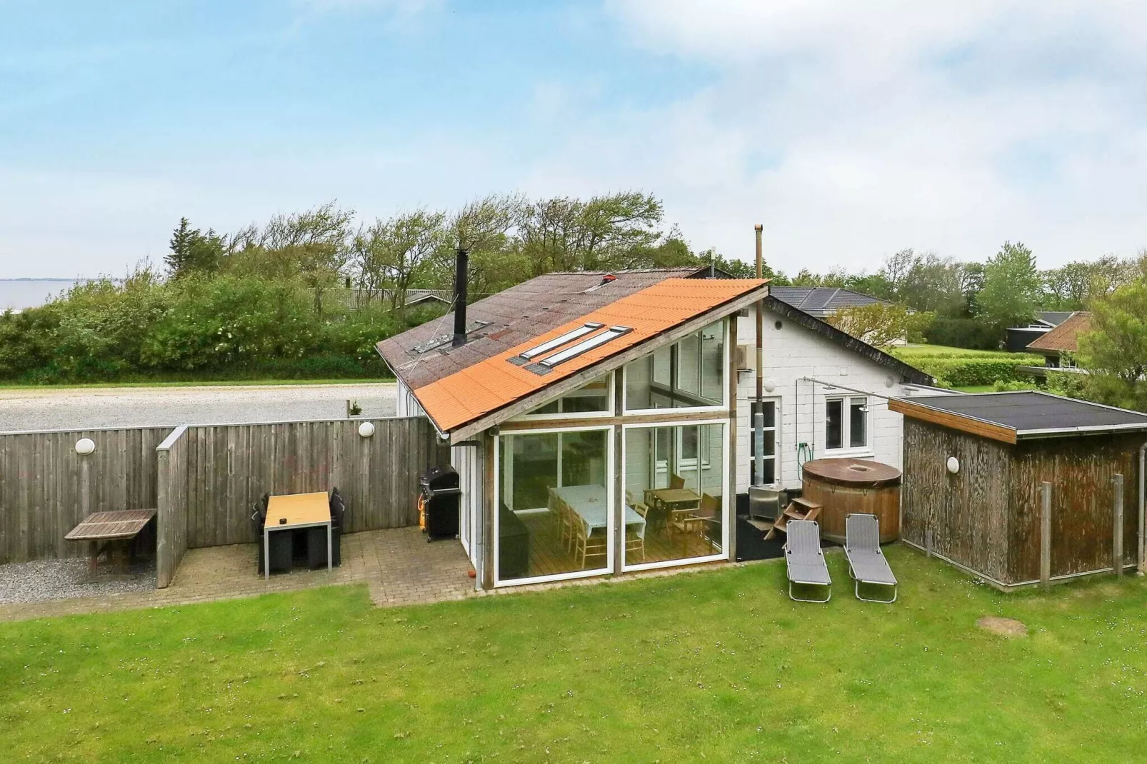 12 persoons vakantie huis in Vinderup-By Traum
