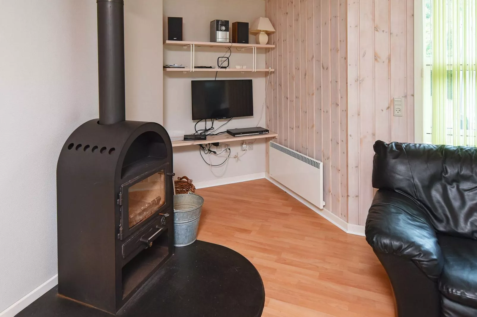 6 persoons vakantie huis in Ansager-By Traum-Binnen