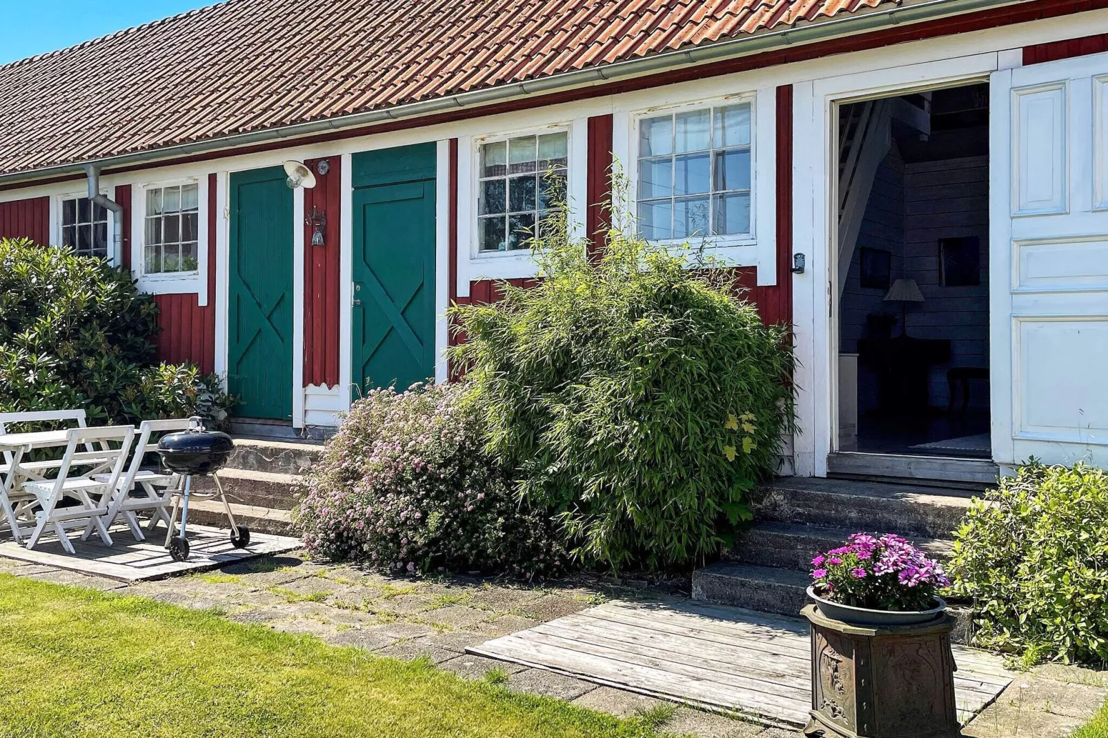 4 persoons vakantie huis in ELLÖS-By Traum