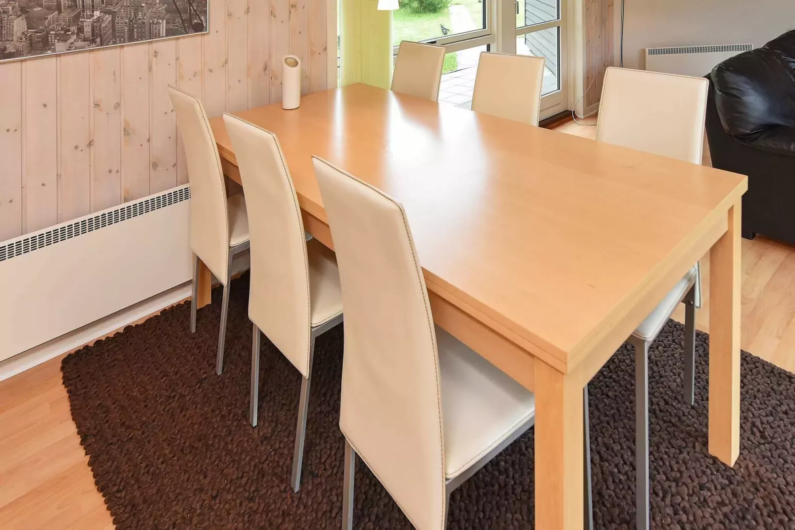 6 persoons vakantie huis in Ansager-By Traum-Binnen