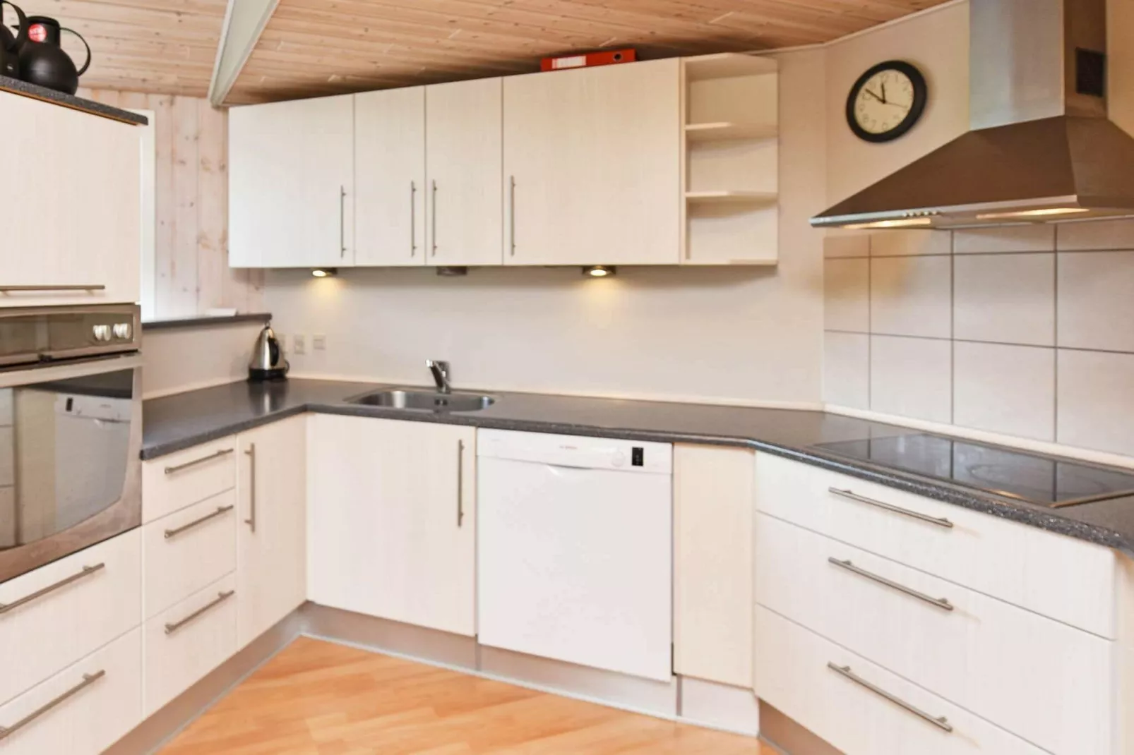 6 persoons vakantie huis in Ansager-By Traum-Binnen