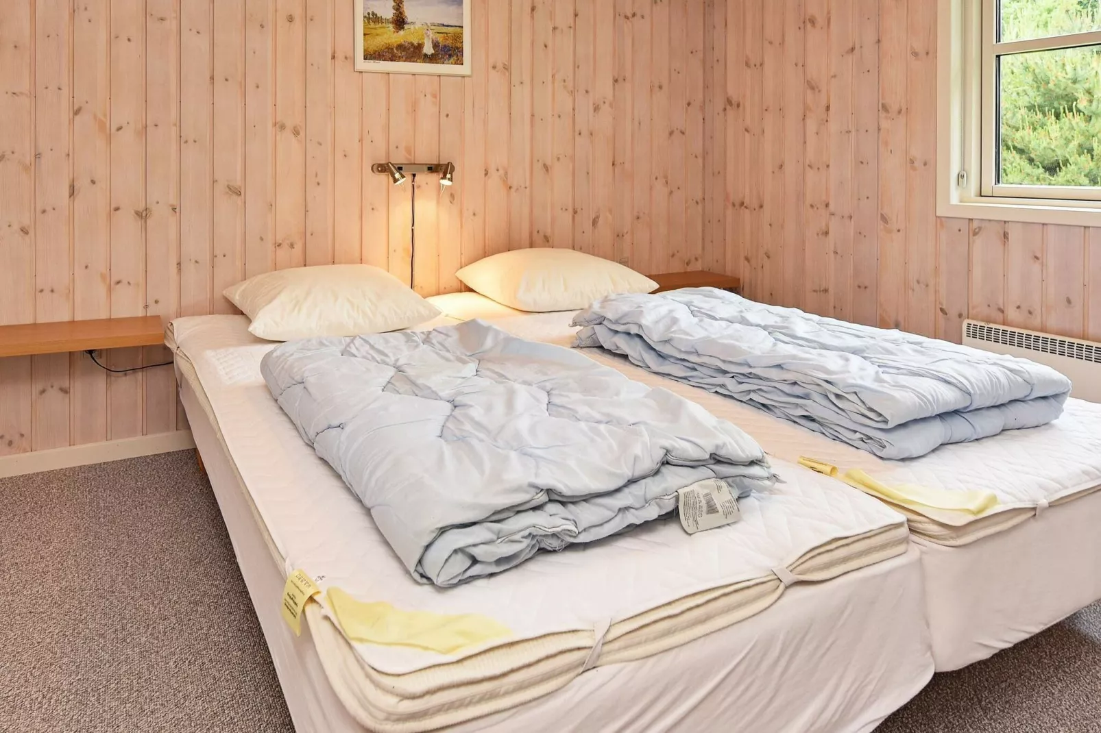 6 persoons vakantie huis in Ansager-By Traum-Binnen