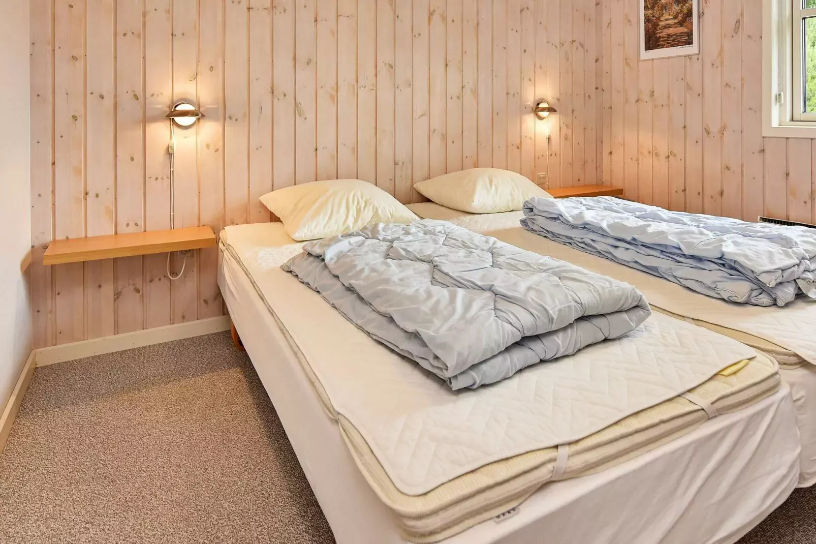 6 persoons vakantie huis in Ansager-By Traum-Binnen