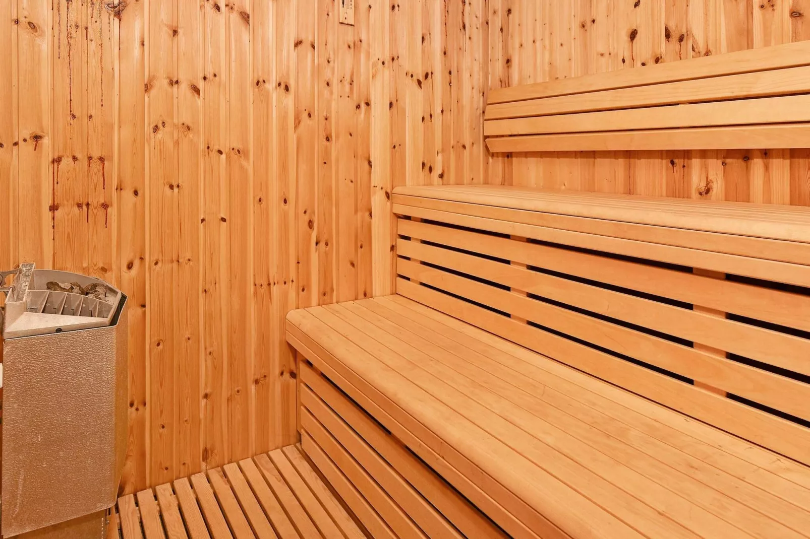 6 persoons vakantie huis in Ansager-By Traum-Sauna