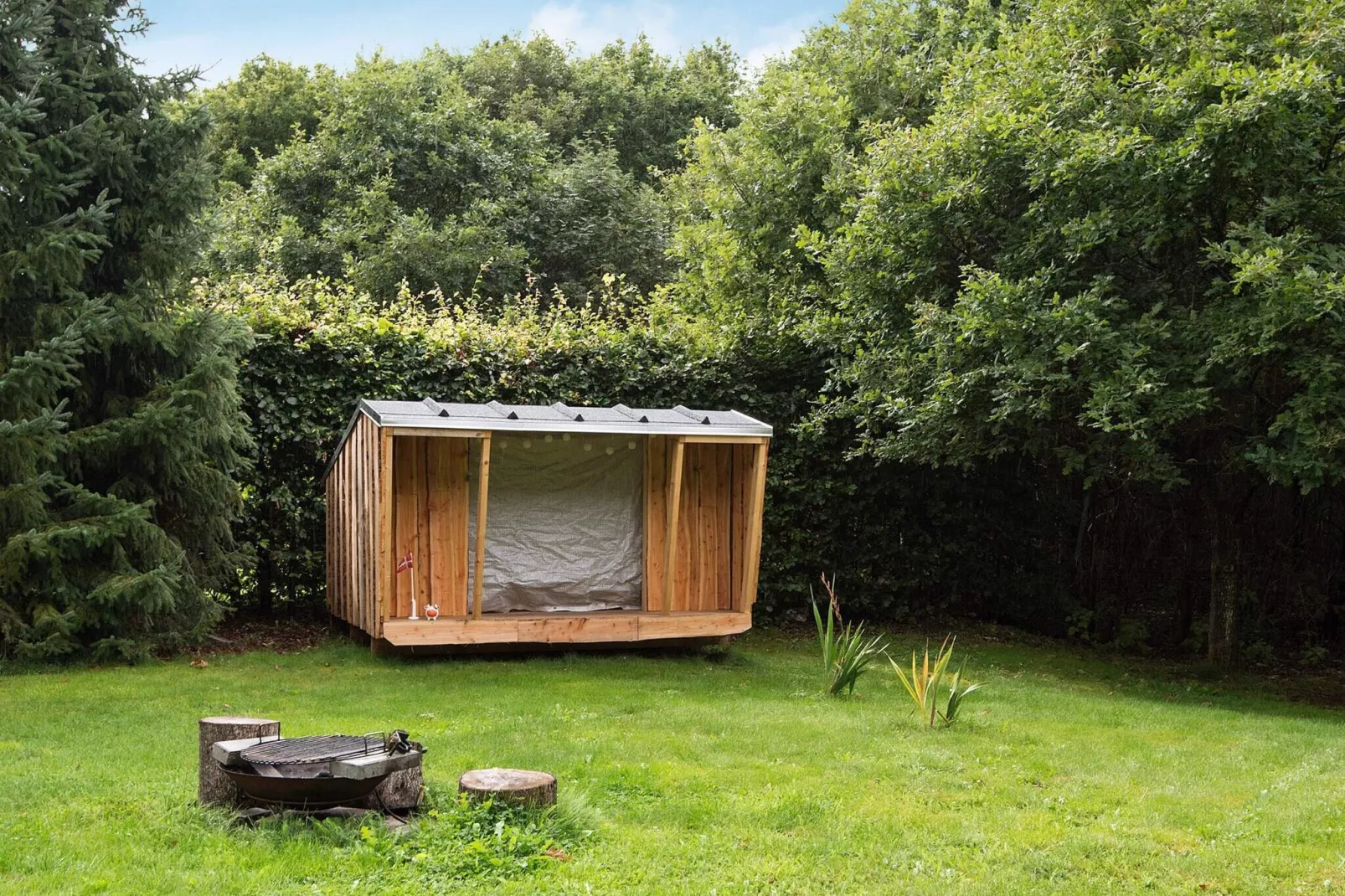 6 persoons vakantie huis in Ansager-By Traum-Uitzicht