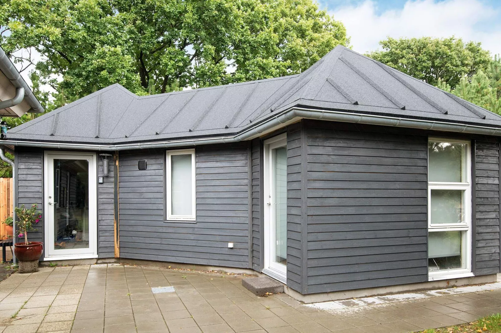 6 persoons vakantie huis in Ansager-By Traum-Uitzicht