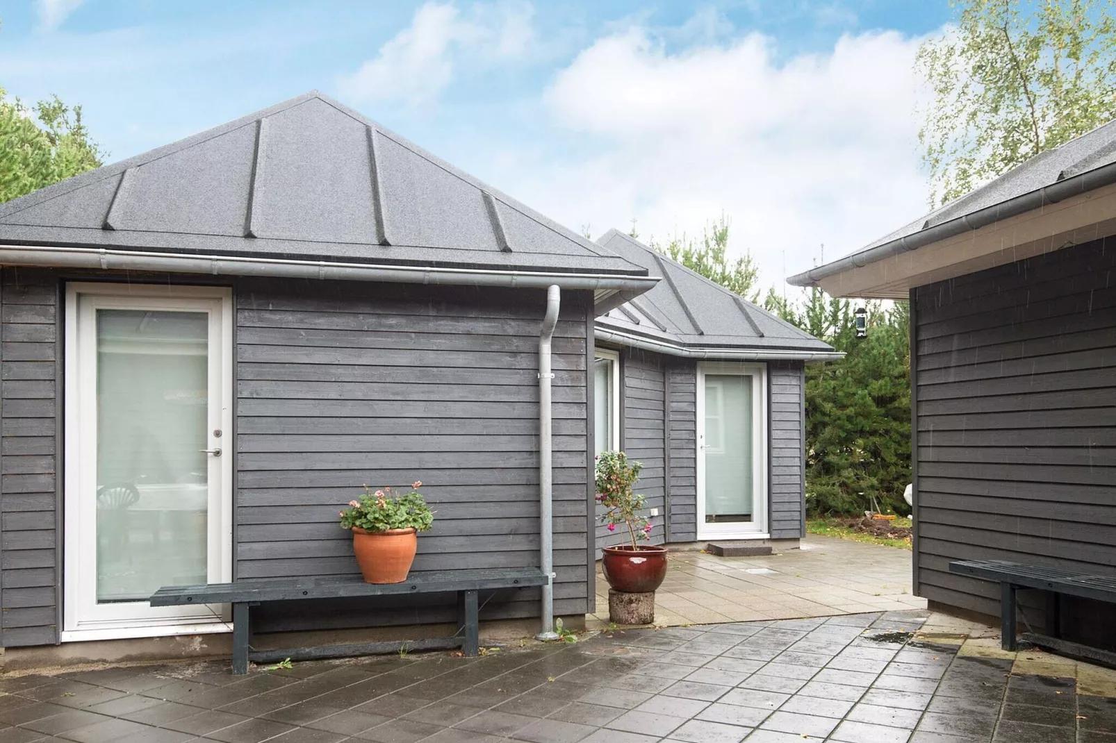 6 persoons vakantie huis in Ansager-By Traum-Uitzicht