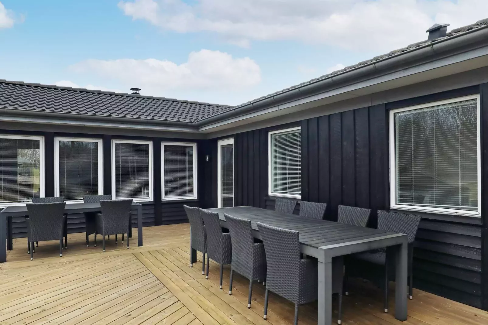 8 persoons vakantie huis in Hals-By Traum-Buitenlucht