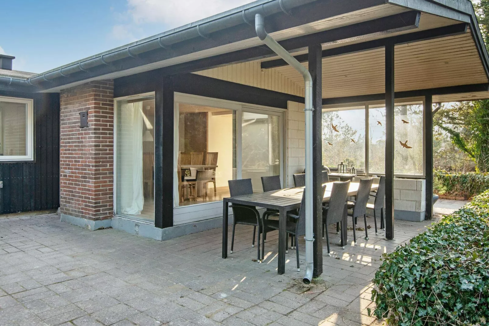 10 persoons vakantie huis in Knebel-Uitzicht