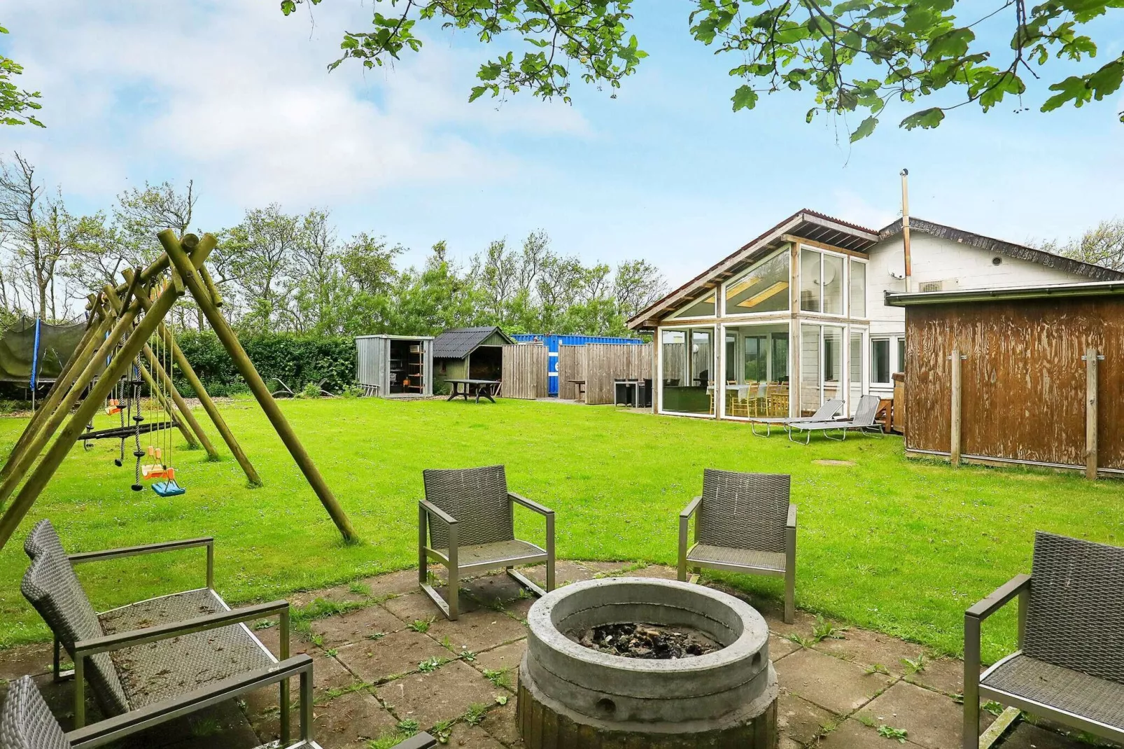12 persoons vakantie huis in Vinderup-By Traum