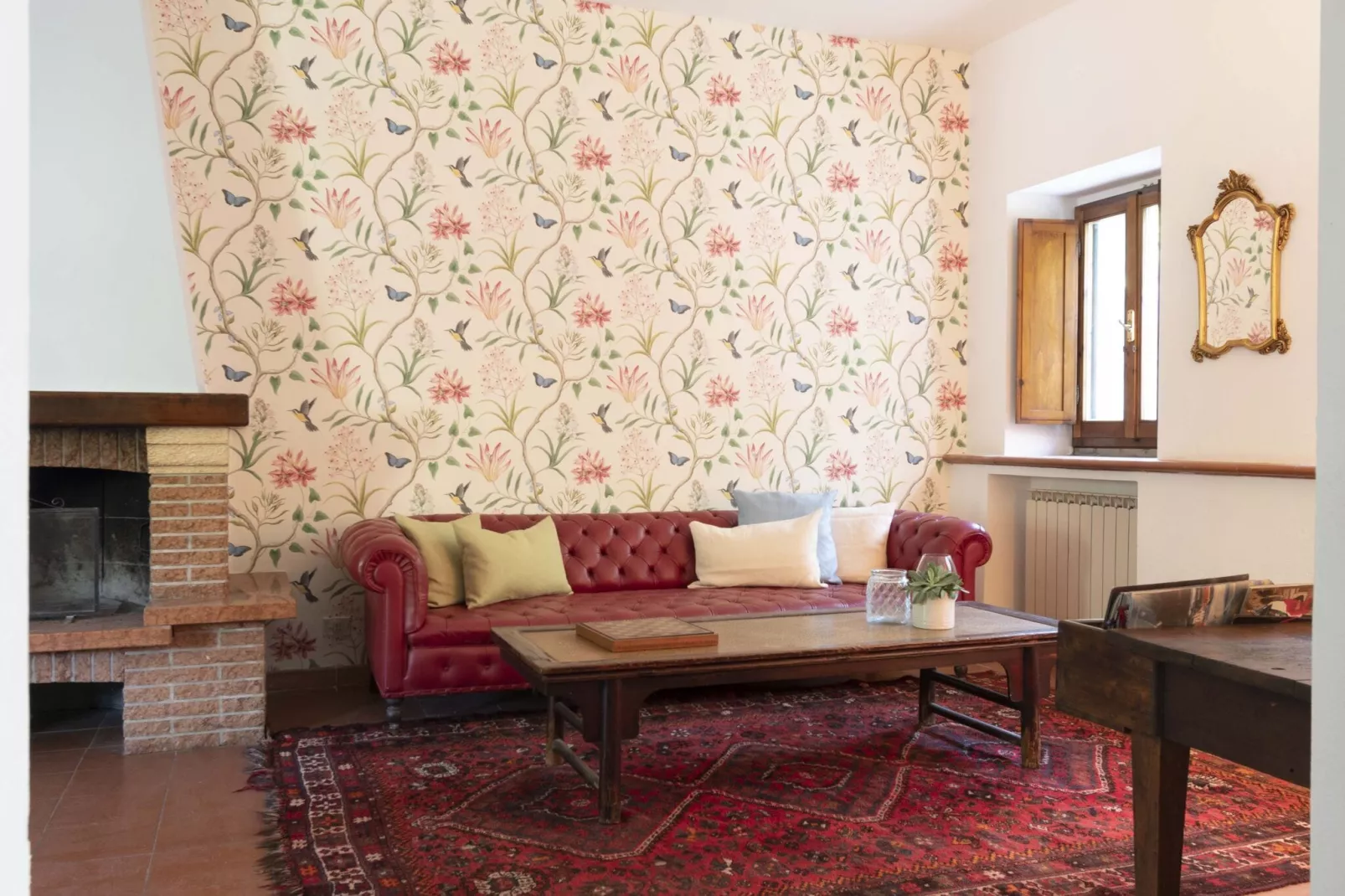 Villa Forre 563 - Woonkamer