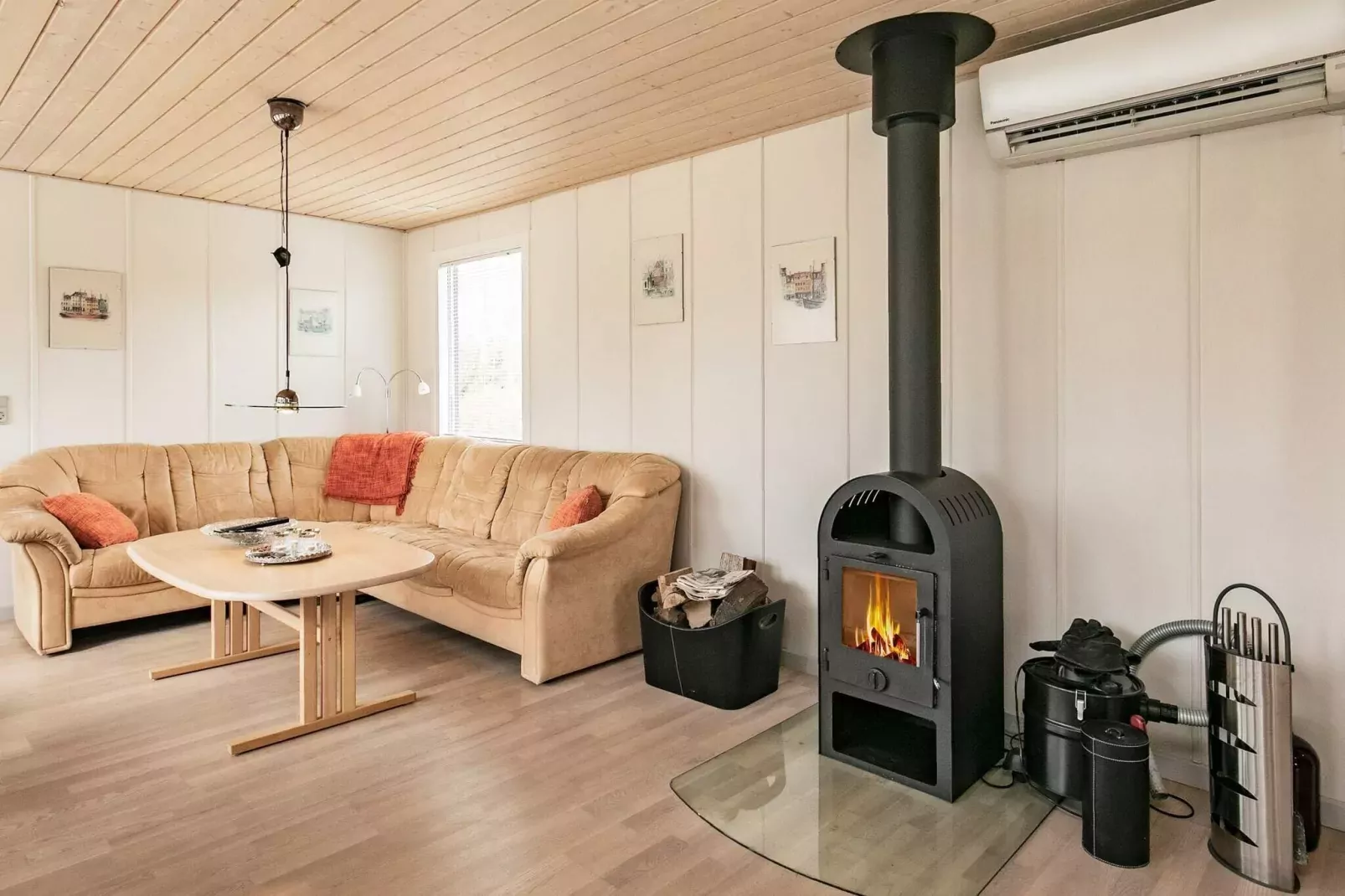 8 persoons vakantie huis in Hals-By Traum-Binnen